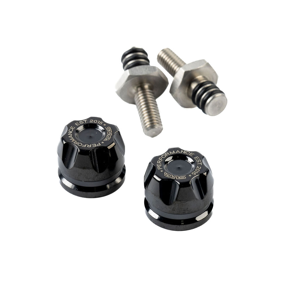 SUYA Car Supplies - Exterior - Number Plate Quick Release Bolts (Type 2)