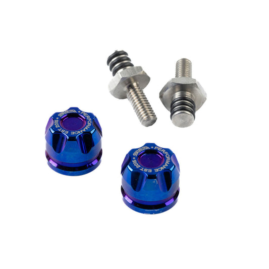 SUYA Car Supplies - Exterior - Number Plate Quick Release Bolts (Type 2)