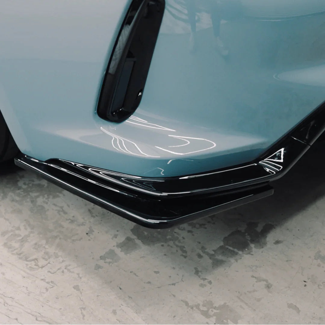 AFD S-Spec (V2) Rear Side Spats / Under Spoilers for Honda Civic Type R (FL5) 2023-2027