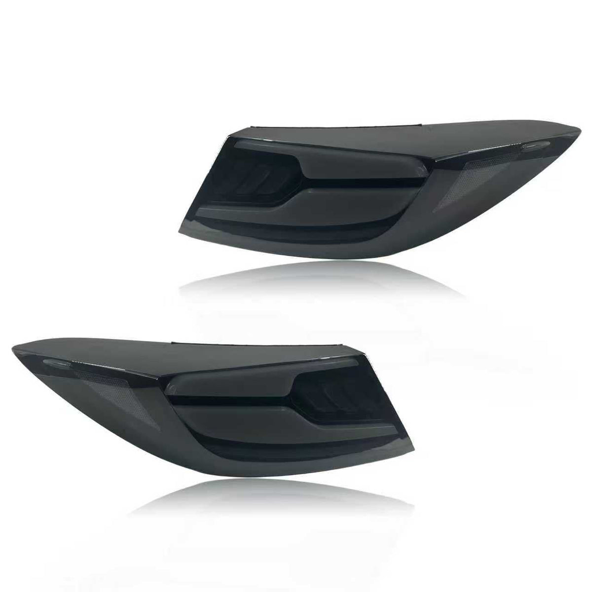 CraftC Performance (V3) Sequential Turn Signal Tail Lights for Subaru BRZ (ZD8) & Toyota GR86 (ZN8) 2022-2026