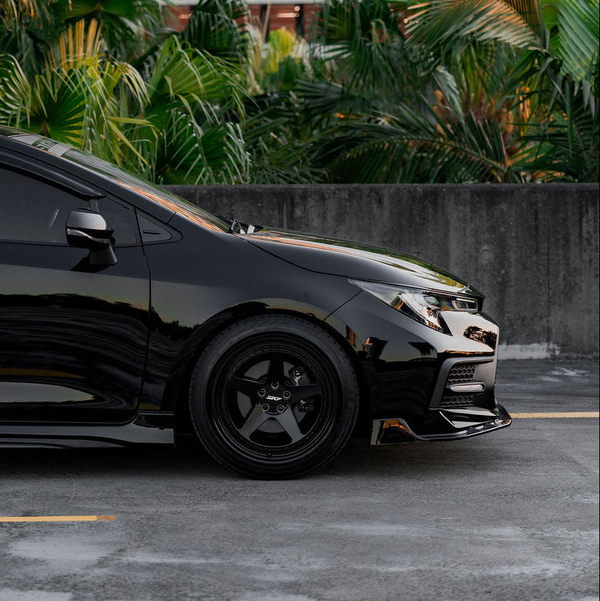 AFD GT-3 18" Wheels (Forged 6061-T6) for Toyota Corolla Hatch (E210) 2019-2026