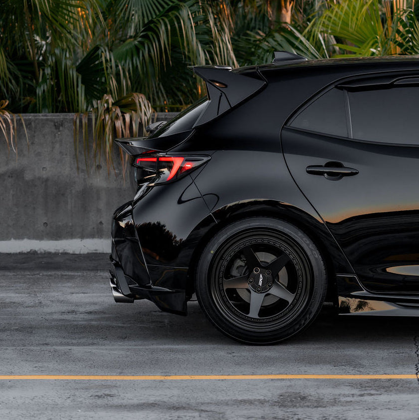 AFD GT-3 18" Wheels (Forged 6061-T6) for Toyota Corolla Hatch (E210) 2019-2026