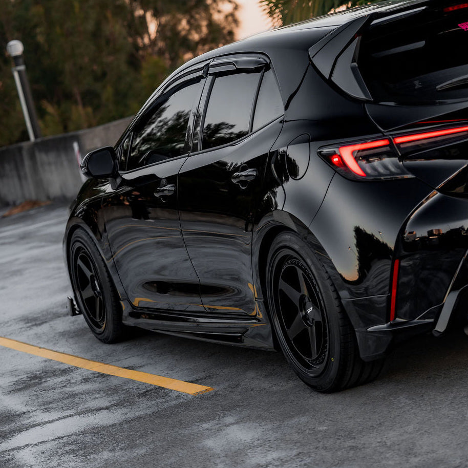 AFD GT-3 18" Wheels (Forged 6061-T6) for Toyota Corolla Hatch (E210) 2019-2026