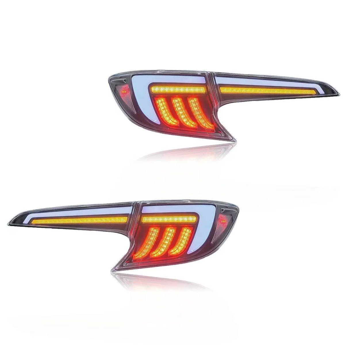 CraftC Performance Sequential Turn Signal Tail Lights for Toyota Corolla Hatch (E210) 2019-2026 & GR Corolla 2022-2026