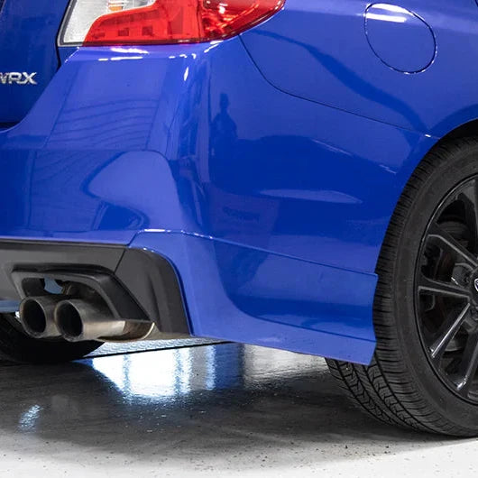 DMAKER JDM-Spec Rear Side Spats / Under Spoiler for Subaru WRX / STI (VA) 2015-2021