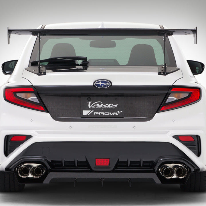 DMAKER VRS x Prova-Spec Rear Diffuser / Under Spoiler for Subaru WRX VB Sedan 2022+ [Carbon Fibre]