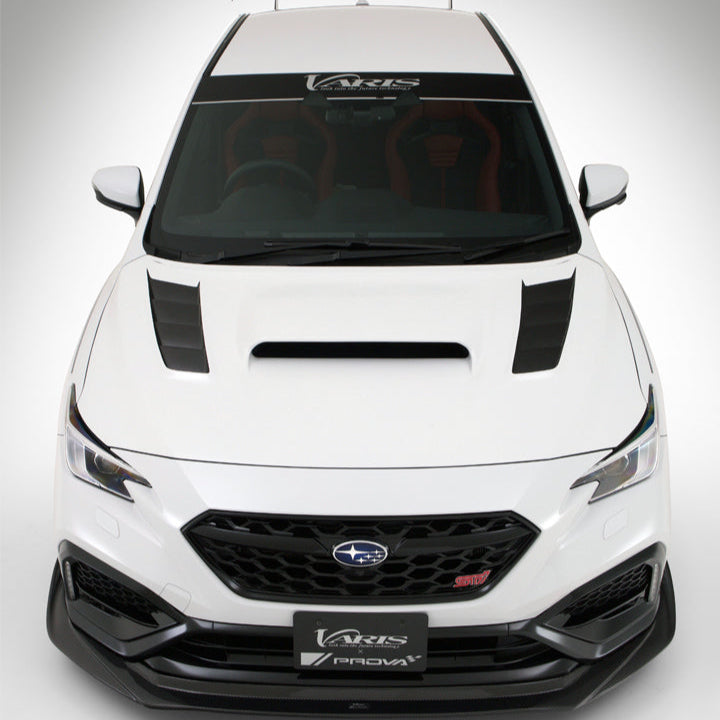 DMAKER VRS x Prova-Spec Cooling Bonnet for Subaru WRX VB Sedan / VN Sportswagon 2022+ [Carbon Fibre]