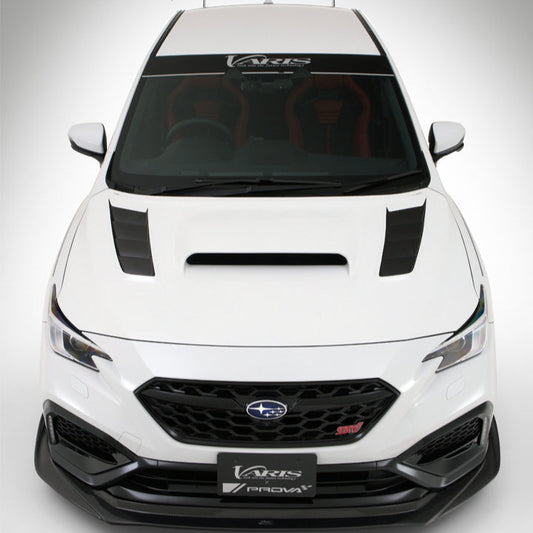 DMAKER VRS x Prova-Spec Cooling Bonnet for Subaru WRX VB Sedan / VN Sportswagon 2022+ [Carbon Fibre]