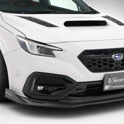 DMAKER VRS x Prova-Spec Front Lip / Under Spoiler for Subaru WRX VB Sedan 2022+ [Carbon Fibre]