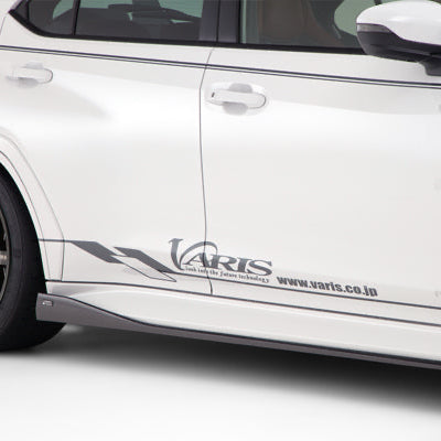 DMAKER VRS x Prova-Spec Side Skirts / Under Spoiler for Subaru WRX VB Sedan 2022+ [Carbon Fibre]