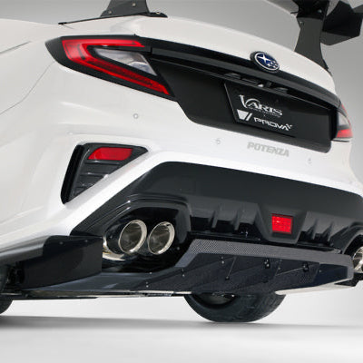 DMAKER VRS x Prova-Spec Rear Diffuser / Under Spoiler for Subaru WRX VB Sedan 2022+ [Carbon Fibre]