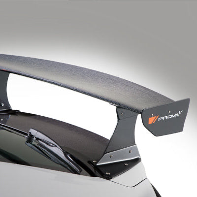 DMAKER VRS x Prova-Spec GT-Wing Spoiler (1480mm) for Subaru WRX VB Sedan 2022+ [Carbon Fibre]