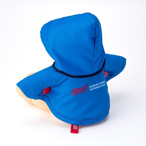 Genuine STI Bear ('24 Summer Collection) (Part Number: STSG241000XX)