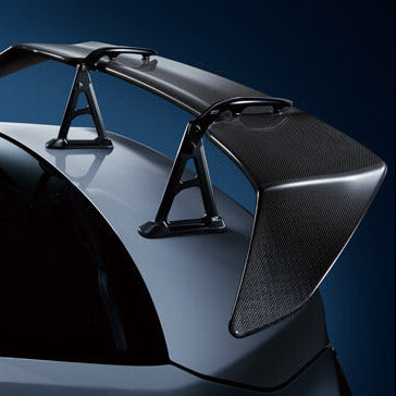 Subaru WRX VB STI Dry Carbon Rear Spoiler | Subaru Genuine Accessories ...