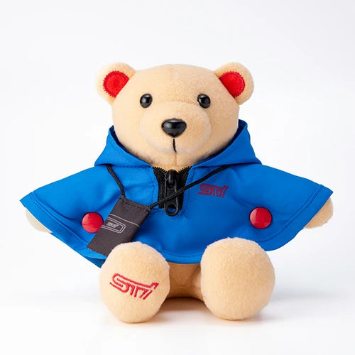 Genuine STI Bear ('24 Summer Collection) (Part Number: STSG241000XX)