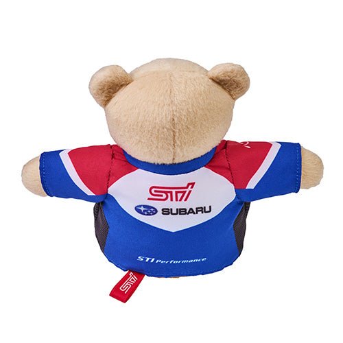 Genuine STI Bear ('24 Winter Collection) (Part Number: STSG251000XX)