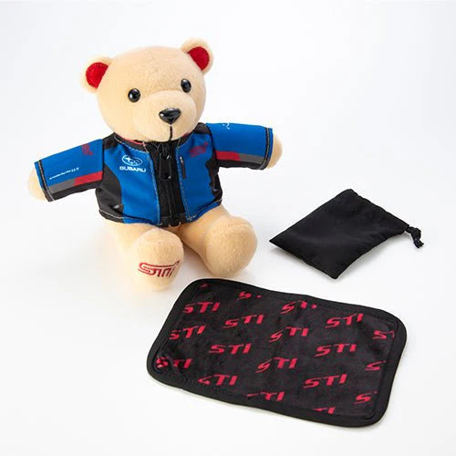 Genuine STI Bear ('23 Winter Collection) (Part Number: STSG231004XX)