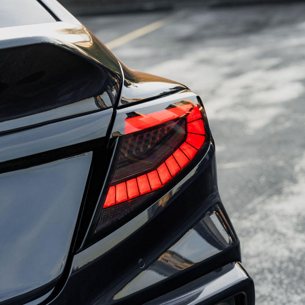 Auto Revitalization Dynamic LED (V5) Sequential Turn Signal Tail Lights for Subaru WRX (VB) 2022-2025