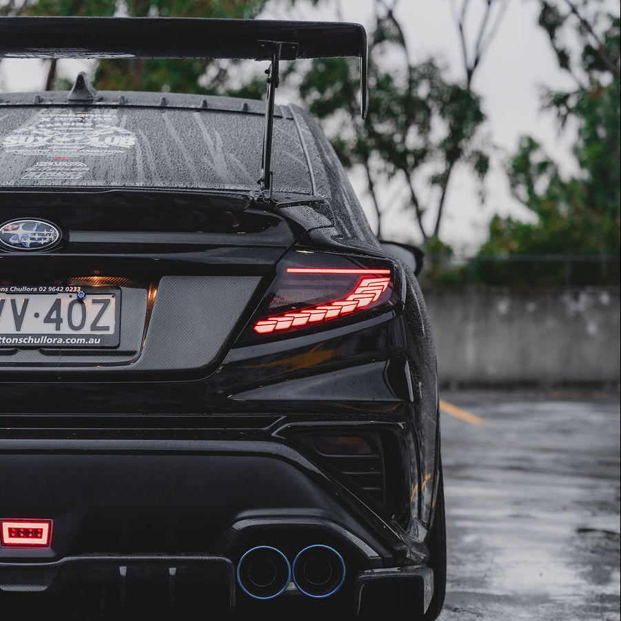 Auto Revitalization V4 Sequential Tail Lights Subaru WRX VB | AUTO