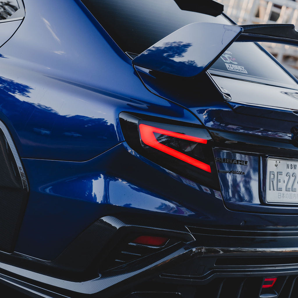 Auto Revitalization Dynamic LED (V3) Sequential Turn Signal Tail Lights for Subaru WRX (VB) 2022-2025