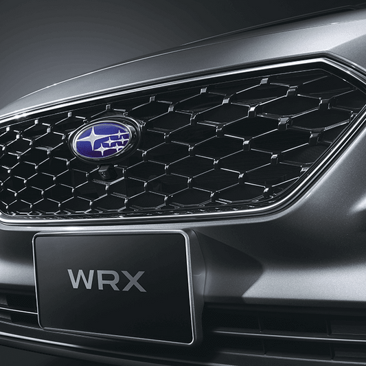 Genuine Accessories - Styling - Front Grille for Subaru WRX Sportswagon (VN) 2022-2025